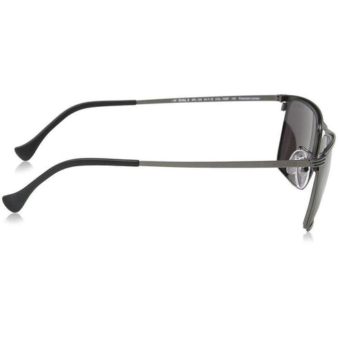 Police Sunglasses Spl155-H68P Rival Gunmetal Metal 54-18-145