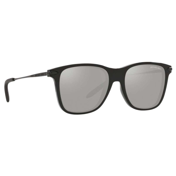 Michael Kors Men's Black Square Sunglasses MK2155-30046G