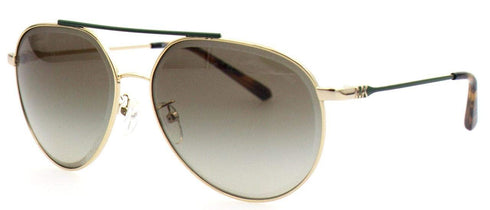Michael Kors Women Sunglasses 10148E Shiny Pale Gold