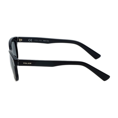 Police Sunglasses Spl143-700 Master Black Plastic 51-19-146