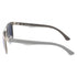 Police Sunglasses Spl356-581P Blackbird Light Silver Metal 53-19-140
