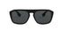 Burberry Men's Sunglasses Black Multi Square BE4286-379881