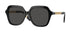 Burberry Women Sunglasses Black Square BE4389F-300187