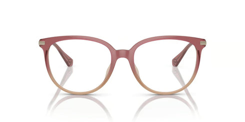 MICHAEL KORS MK4106U Westport Eyeglasses Dusty Rose Light Brown Pink 3256