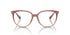 MICHAEL KORS MK4106U Westport Eyeglasses Dusty Rose Light Brown Pink 3256