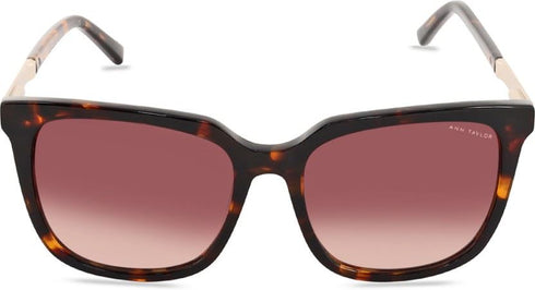 Anna Taylor Women's Sunglasses TYAT56350601 Tortoise Brown 56-18-145
