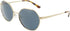 Michael Kors Sunglasses MK 1072 101487 Light Gold, Gray, 57/20/145