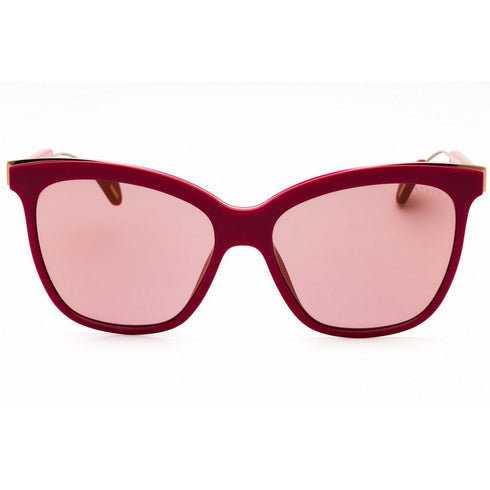 Police Sunglasses SPL621-Z05G Affair Red Pink Plastic 56-16-140