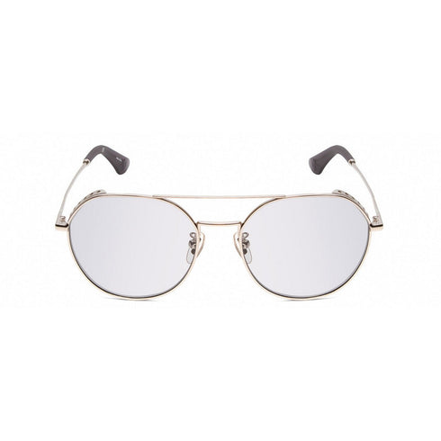 Police Sunglasses SPL636-579X Highway Two Silver With Black Gradient Metal 55-18-140