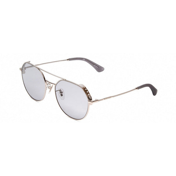 Police Sunglasses SPL636-579X Highway Two Silver With Black Gradient Metal 55-18-140