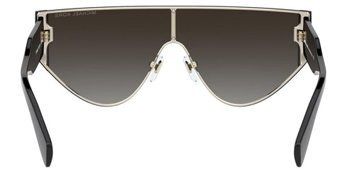 Michael Kors Park City MK1080-10148G 36 Light Gold Dark Gray