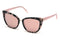 Guess By Marciano Women's Sunglasses GM0783/S-56U Pink/black W/ Pink Gradient 55-17-140