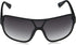 Guess Men's Shield Sunglass GF5068-S-02B Matte Black Smoke Gradient 00-00-140