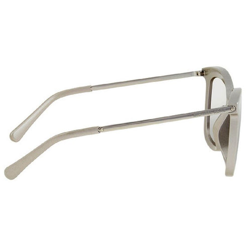 Michael Kors Silver Square Sunglasses MK2079U-387873(61)