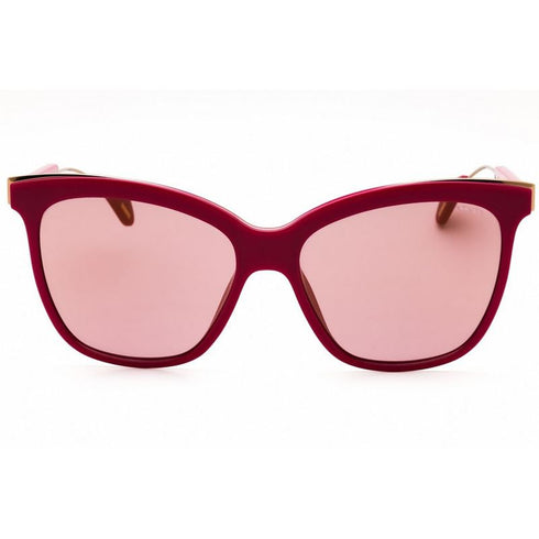 Police Sunglasses Spl621-Z05G Affair Red Pink Plastic 56-16-140