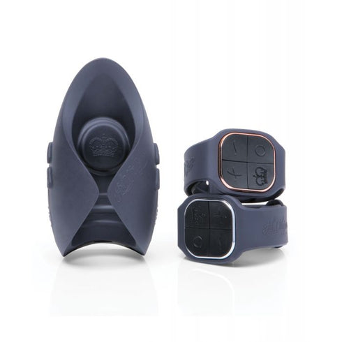 Hot Octopuss Pulse Duo Lux - Grey