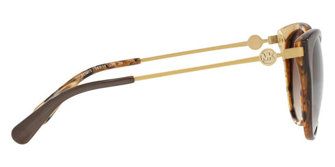 Michael Kors Women Round Sunglasses MK6040-321213 Bronze