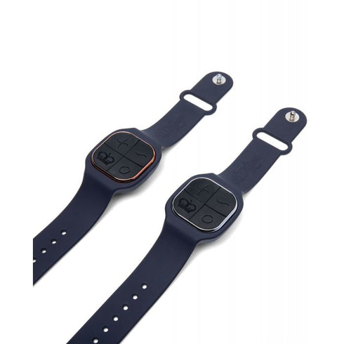 Hot Octopuss Pulse Duo Lux - Grey