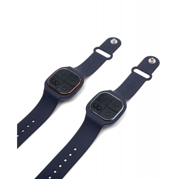 Hot Octopuss Pulse Duo Lux - Grey