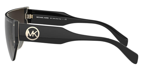 Michael Kors Park City MK1080-10148G 36 Light Gold Dark Gray