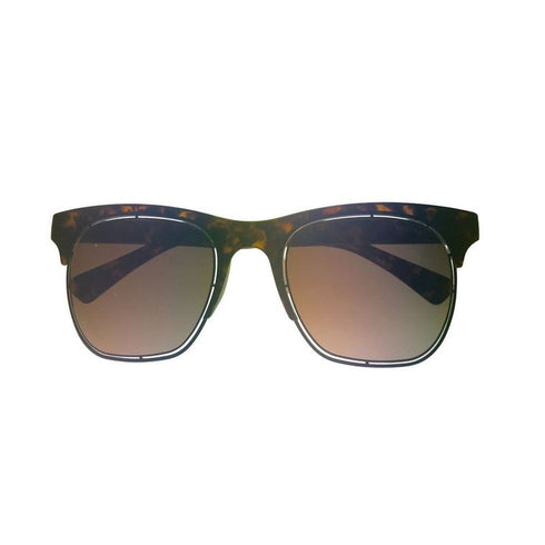 Police Sunglasses Spl160-738 Offside Havana Plastic 51-21-135