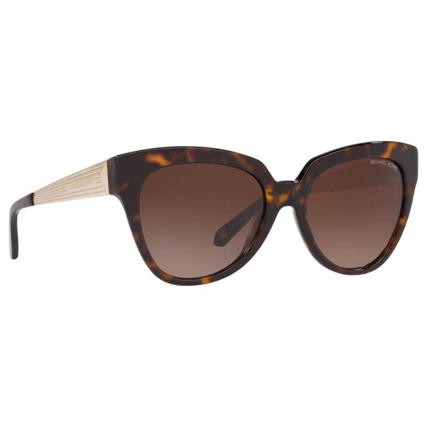 Michael Kors Women's Black Cat-Eye Sunglasses MK2090-300613