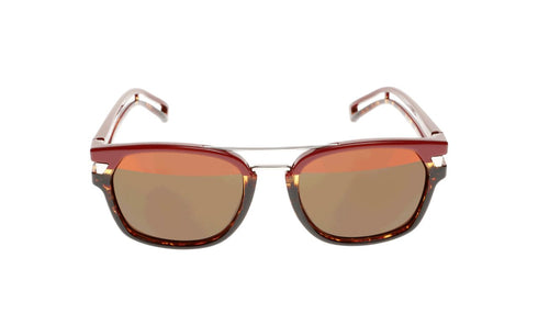 Police Sunglasses S1948-Nk5H Neymar Jr Red/Havana Metal/Plastic 52-20-145