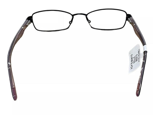 GUESS Youth Girls Eyeglasses Frames GU9066 Black Purple 46-16-130