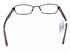 GUESS Youth Girls Eyeglasses Frames GU9066 Black Purple 46-16-130