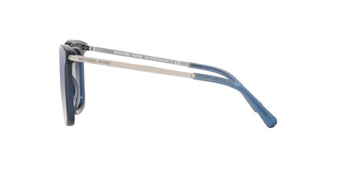 Michael Kors Women Square Sunglasses MK2079U-35557B (61) Blue