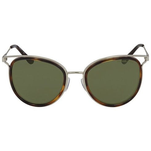Michael Kors Green Round Sunglasses MK1025 120071