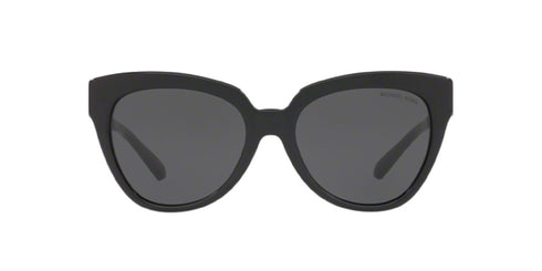 Michael Kors Women Cat Eye Sunglasses Black Dark Gray MK2090-300587