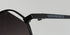 Converse H092 Aviator Sunglasses, Black 55-17-145