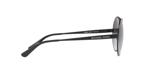Michael Kors Women's Round Blue Black Sunglasses MK5020-11698G