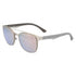 Police Sunglasses Spl356-581P Blackbird Light Silver Metal 53-19-140
