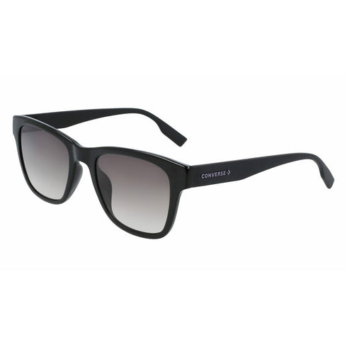 Converse Men's Sunglasses H114 Matte Black Square 55-20-140