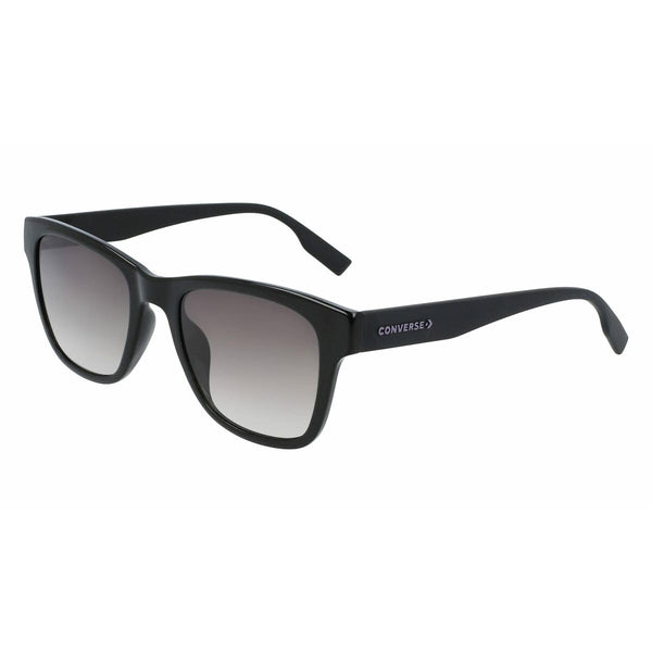 Converse Men's Sunglasses H114 Matte Black Square 55-20-140
