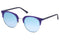Guess Women Sunglass Round Matte Blue GU3026-S-91W Blue Gradient 52-20-140