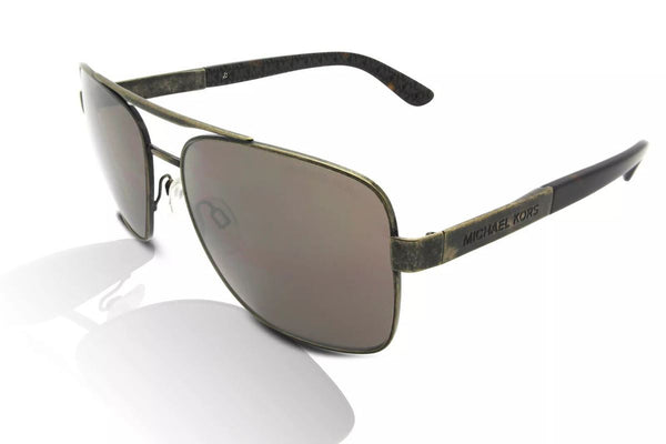 Michael Kors Women Sunglasses MK1016-113673 Bronze