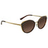 Michael Kors Women Sunglasses MK1029-116813 Dark Brown Gradient