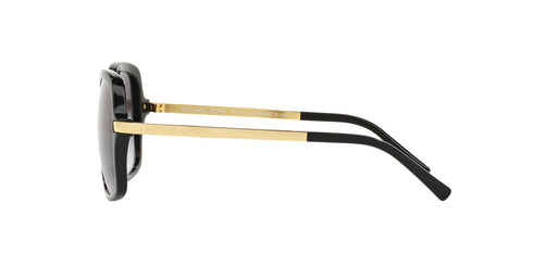 Michael Kors Adrianna II Women Sunglasses MK2024-316011 Black Gray