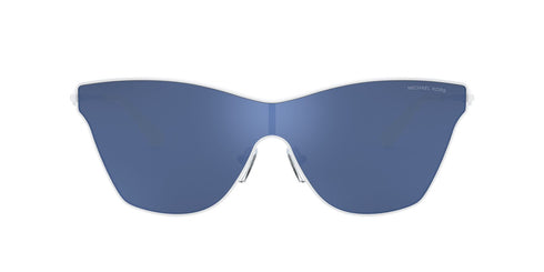 Michael Kors Sunglasses MK1063-199955 (44) White Blue Butterfly