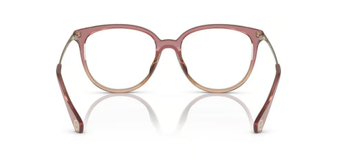 MICHAEL KORS MK4106U Westport Eyeglasses Dusty Rose Light Brown Pink 3256