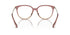MICHAEL KORS MK4106U Westport Eyeglasses Dusty Rose Light Brown Pink 3256