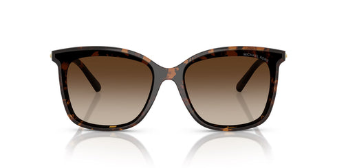 Michael Kors Sunglasses Square Women Tortoise MK2079U-333313 (61)