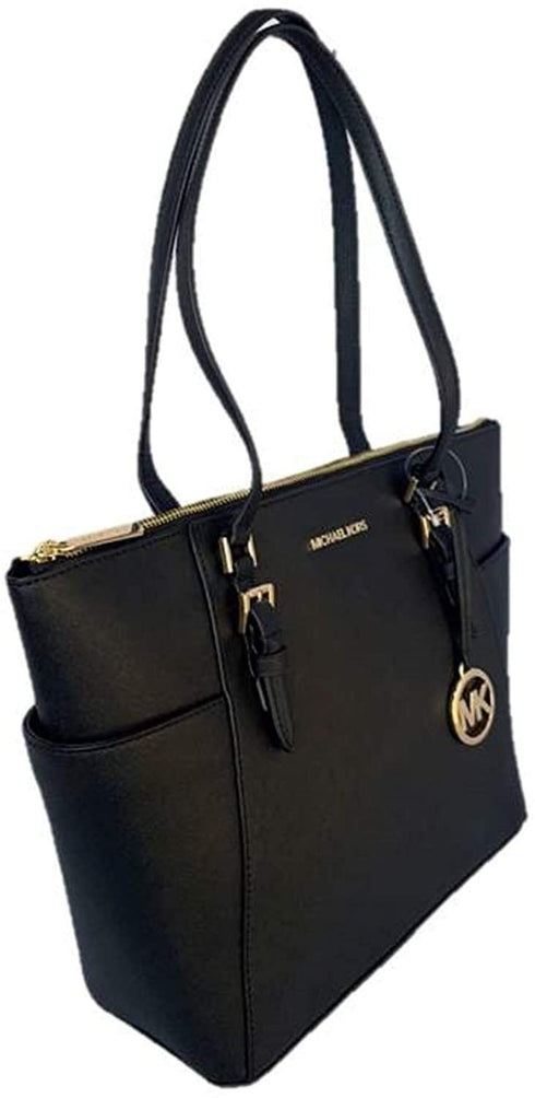 Michael Kors Charlotte Large Top Zip Tote Bag