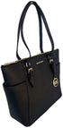 Michael Kors Charlotte Large Top Zip Tote Bag
