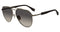 Converse Men's E007 Aviator Sunglasses Dark Gunmetal