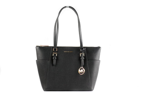 Michael Kors Charlotte Large Top Zip Tote Bag