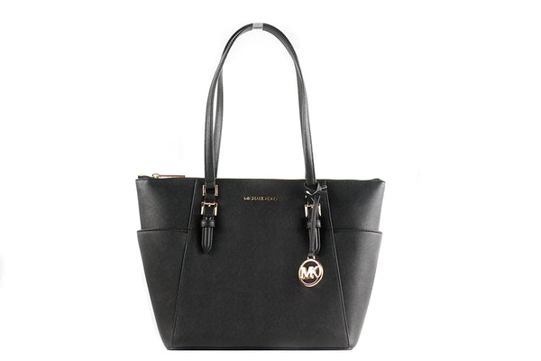 Michael Kors Charlotte Large Top Zip Tote Bag
